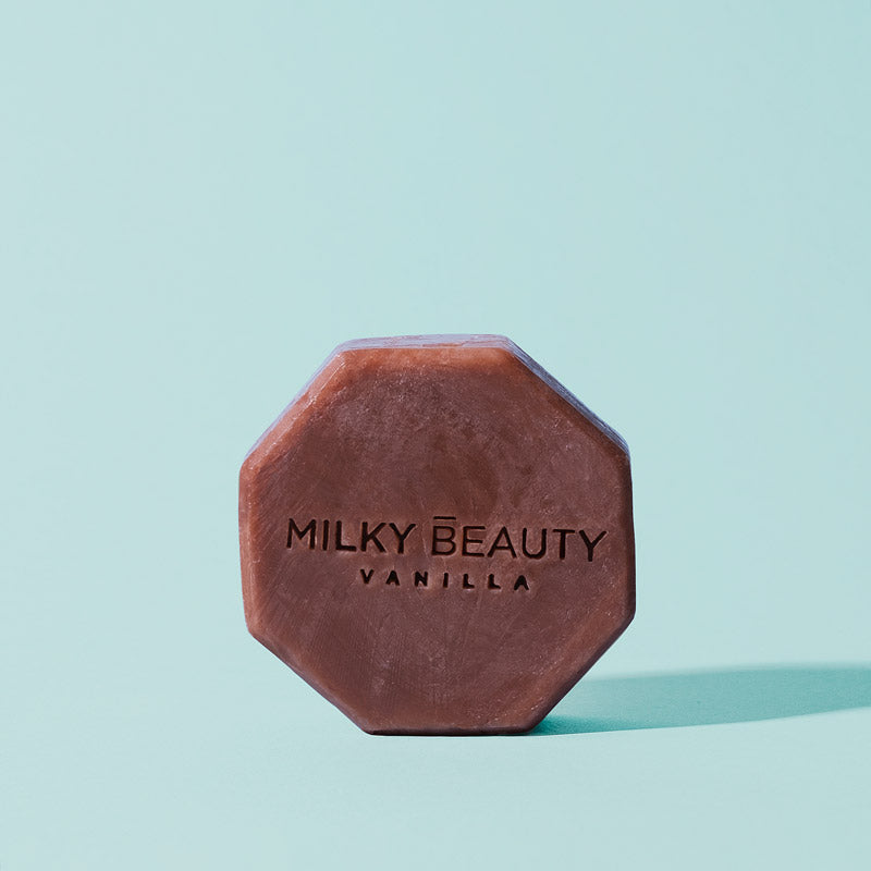 Savon au lait de chèvre -  Vanille