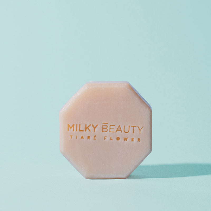 Savon au lait de chèvre