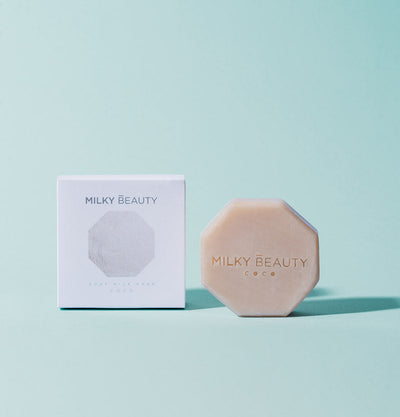 Savon au lait de chèvre