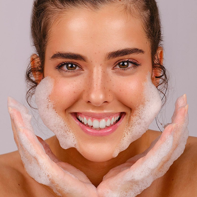 Savon au lait de chèvre